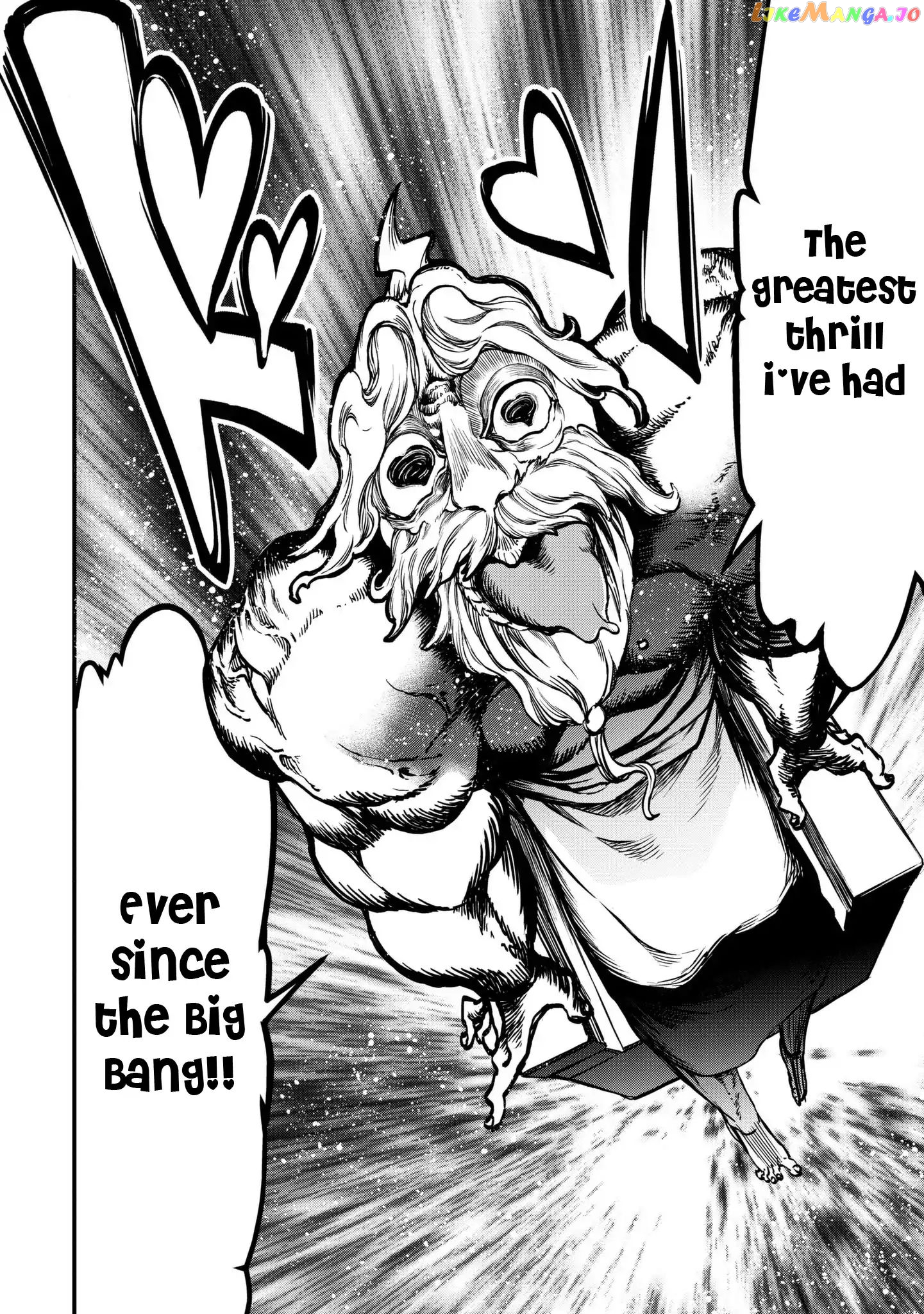 Record Of Ragnarok, Chapter 4 image 14
